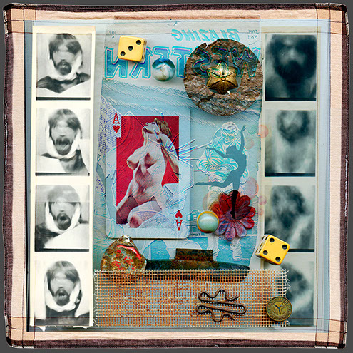 This is a slide show of art by King Cormack